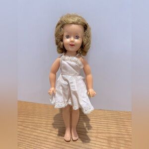 Shirley Temple Vintage Original Doll IDEAL Toy Corporation 12 inches
